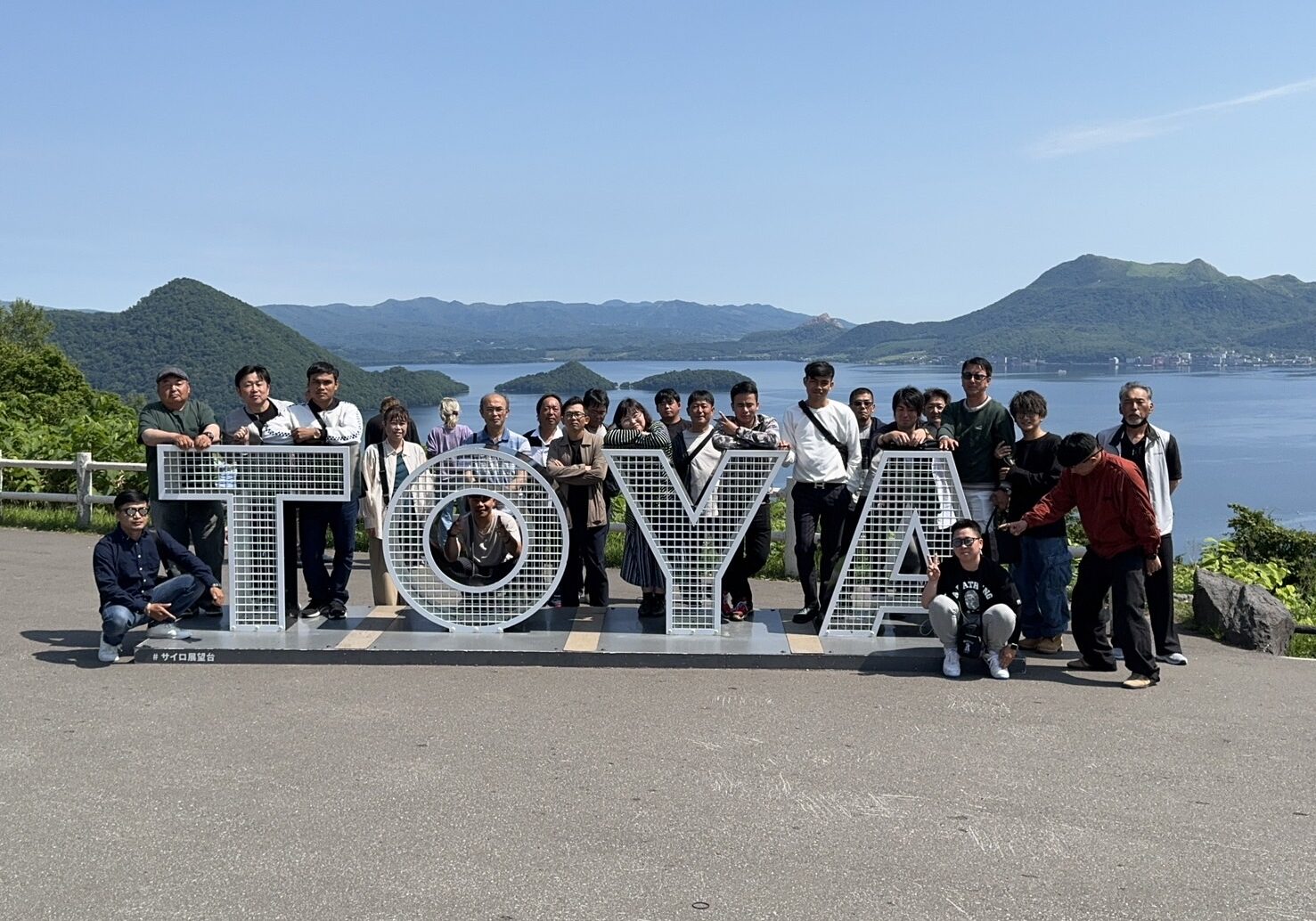 BBQ、社員旅行など会社行事が好評です！