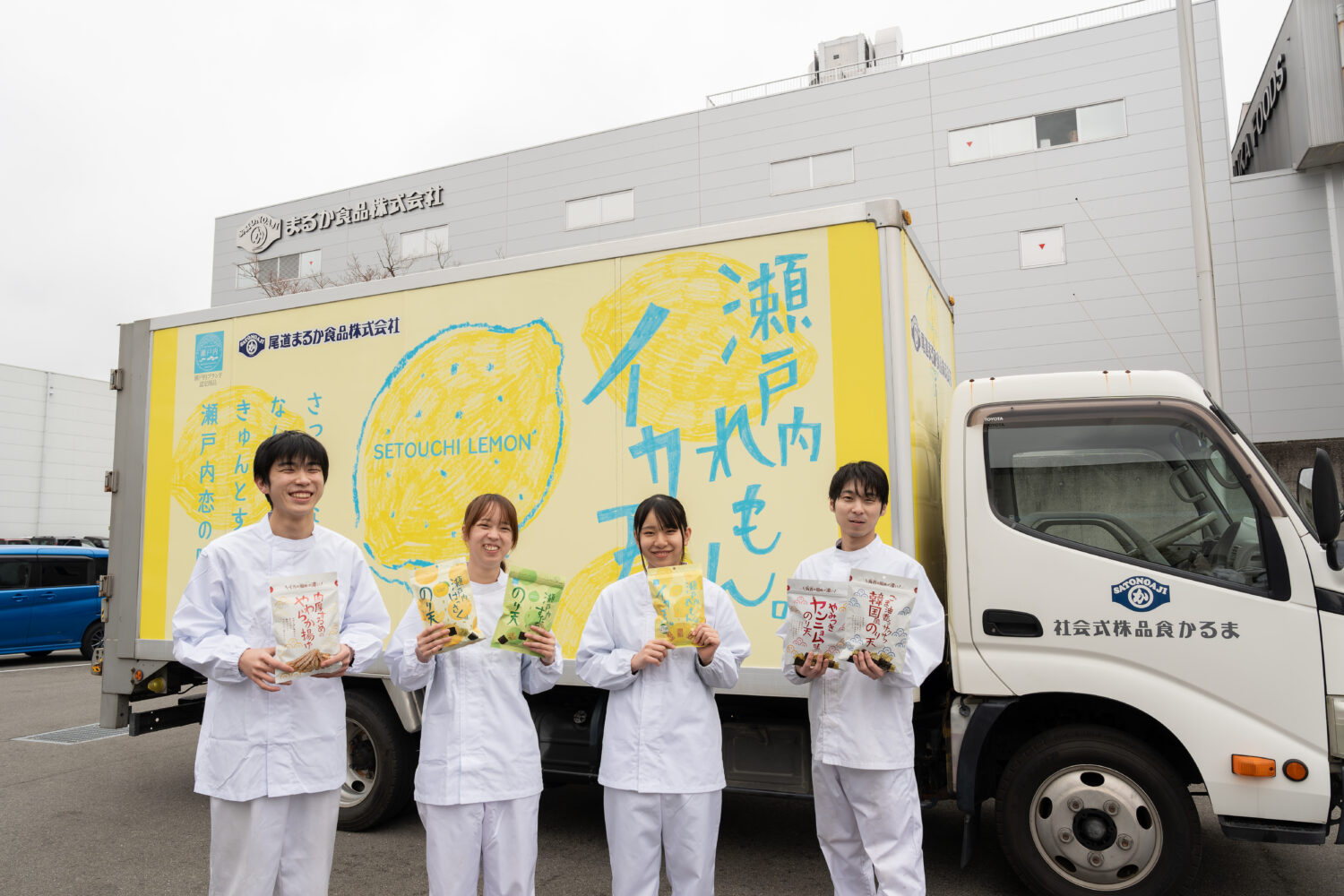 まるか食品株式会社