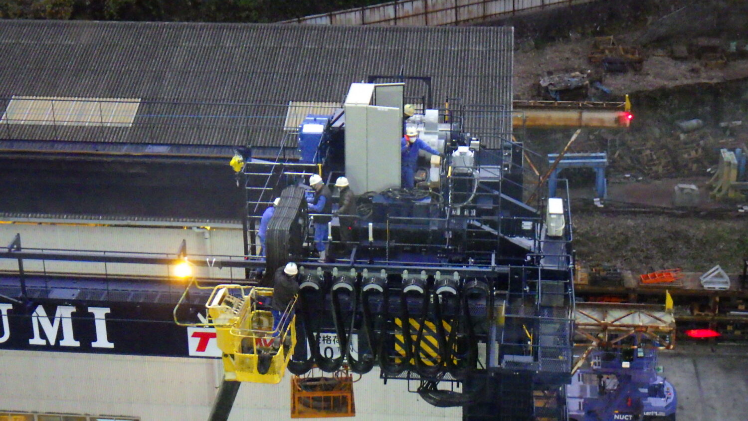 ロジスネクストハンドリングシステム株式会社