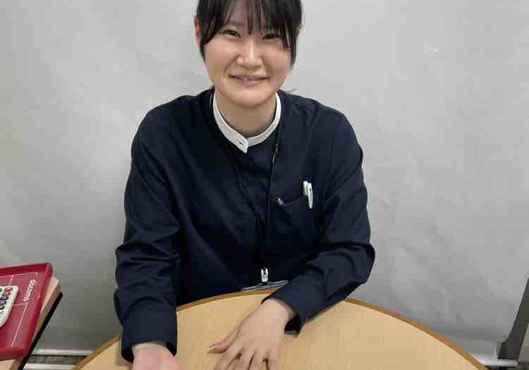 お客様の「笑顔」がすべての原動力です！