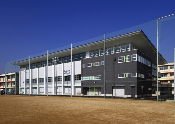 施工実績：尾道学園