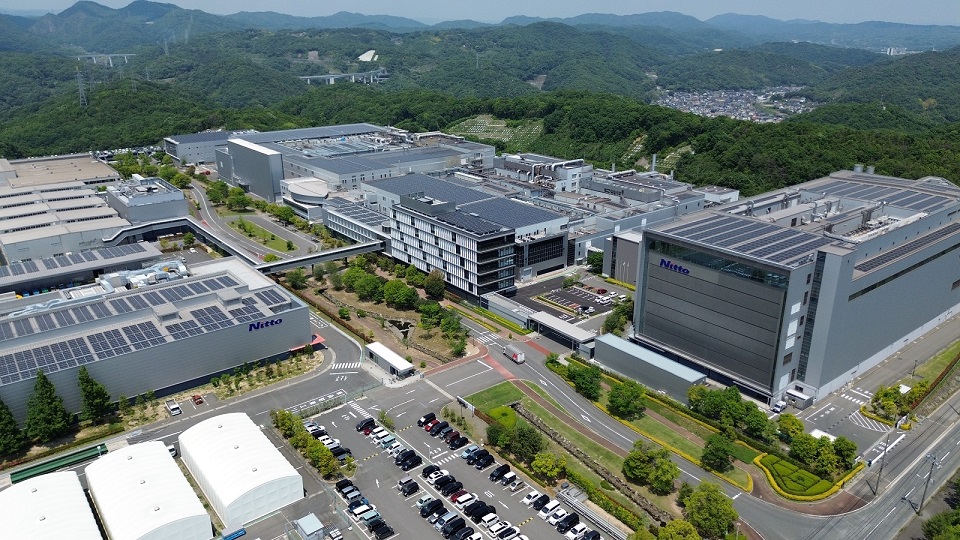 日東電工株式会社　尾道事業所