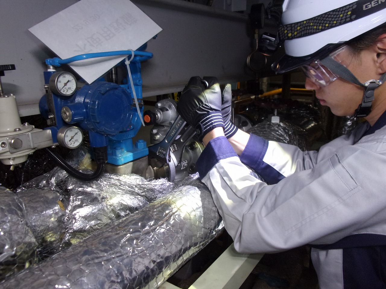 生産技術のお仕事（一例）