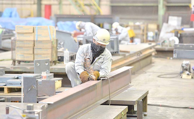 絶賛　全力組立中