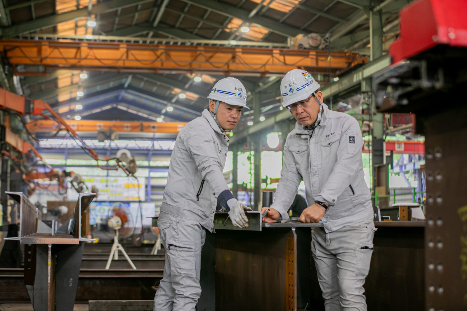 充実の指導体制、未経験でも大歓迎<br />
です!