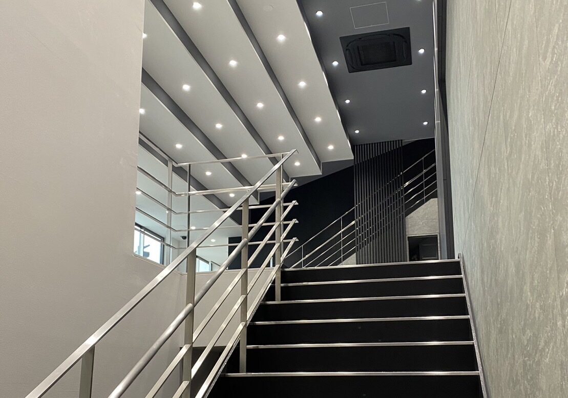 2023年に事務所を改装しました！