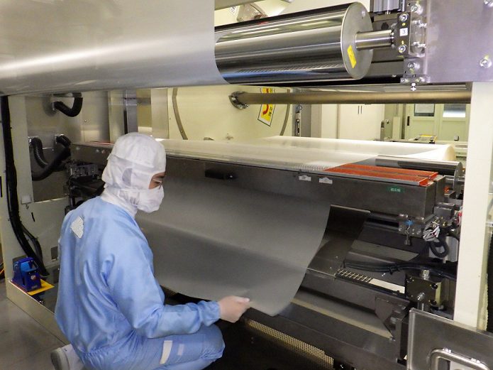 製造オペレーターのお仕事（一例）