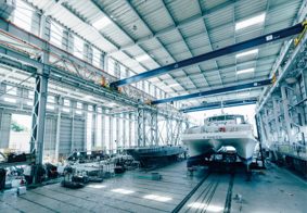 ツネイシクラフト＆ファシリティーズ株式会社