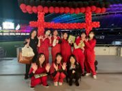 福利厚生が充実!カープ観戦やスタッフ全員で野球したり!野球に詳しくなくても超楽しい!